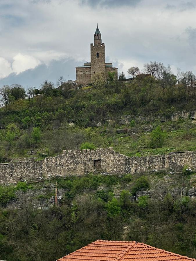 Apartment Veda 2 Veliko Tŭrnovo Eksteriør bilde